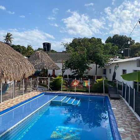 Hostal La Sierra Nevada بالومينو المظهر الخارجي الصورة