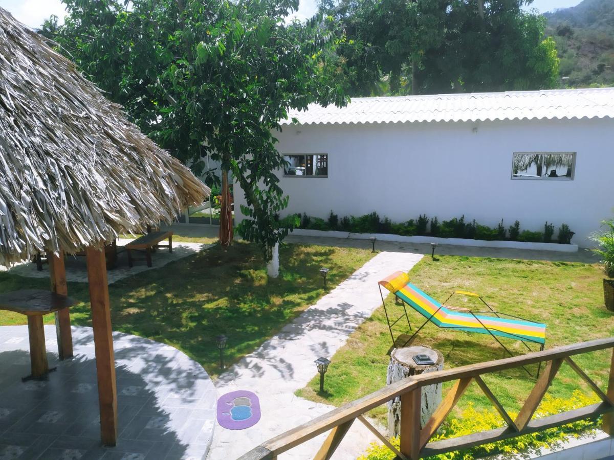 Hostal La Sierra Nevada بالومينو المظهر الخارجي الصورة