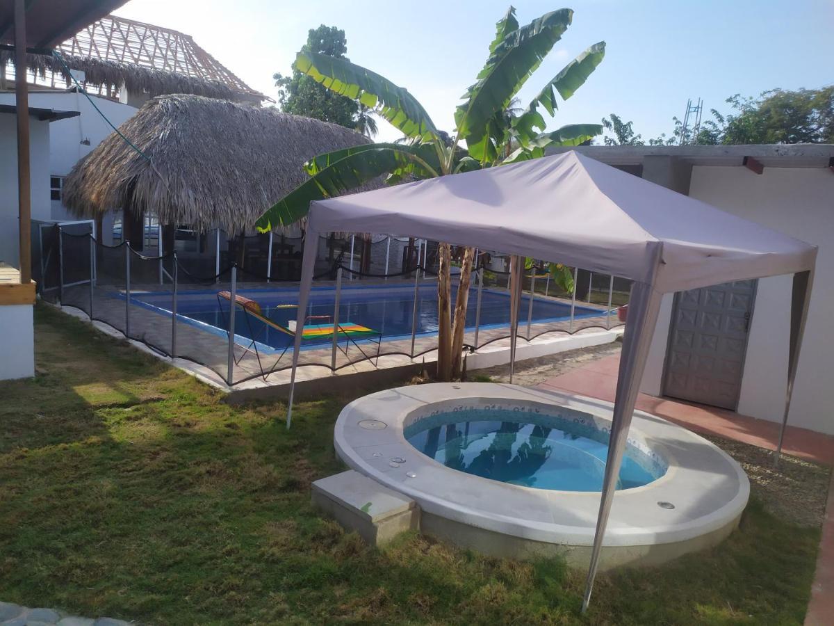Hostal La Sierra Nevada بالومينو المظهر الخارجي الصورة