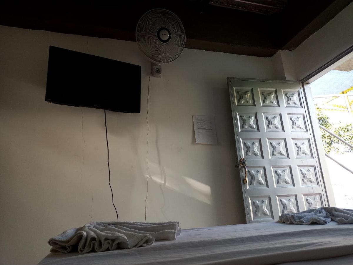 Hostal La Sierra Nevada بالومينو المظهر الخارجي الصورة