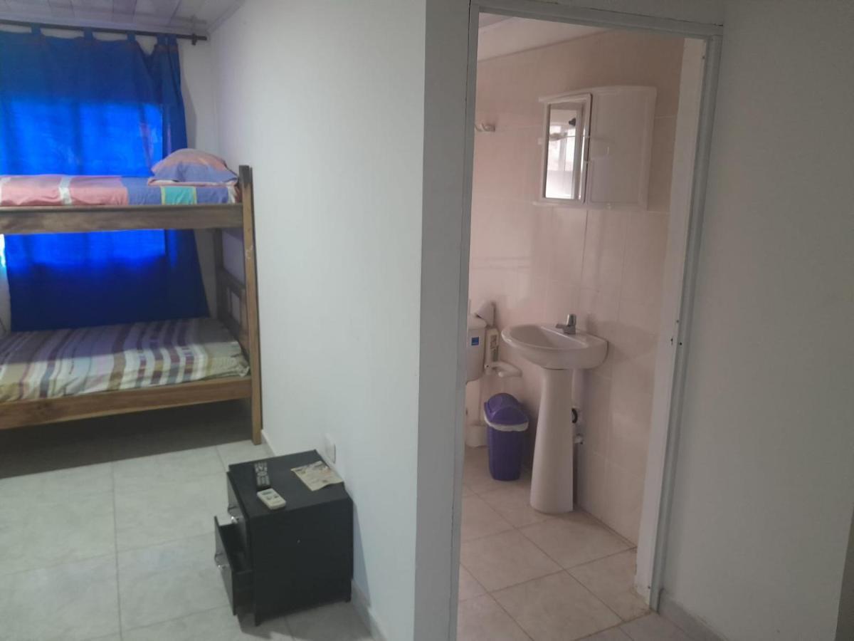 Hostal La Sierra Nevada بالومينو المظهر الخارجي الصورة